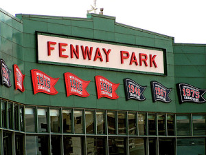 NAMS Students to Sing at Fenway!