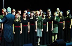 Scarlet and Black Singers In the News!!!