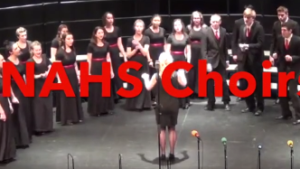 NAHS chorus