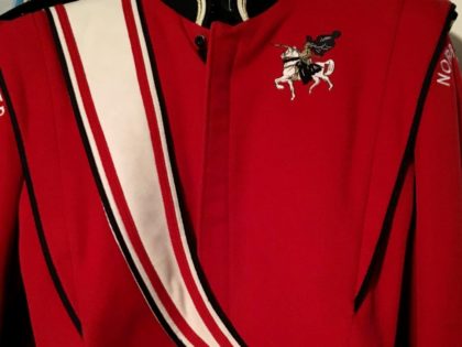 Band Parents:  Volunteers Needed for Marching Band Uniform Collection, Monday 12/20, 5:45-7:45pm
