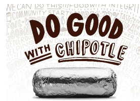 Chipotle Fundraiser on 1/14 !!